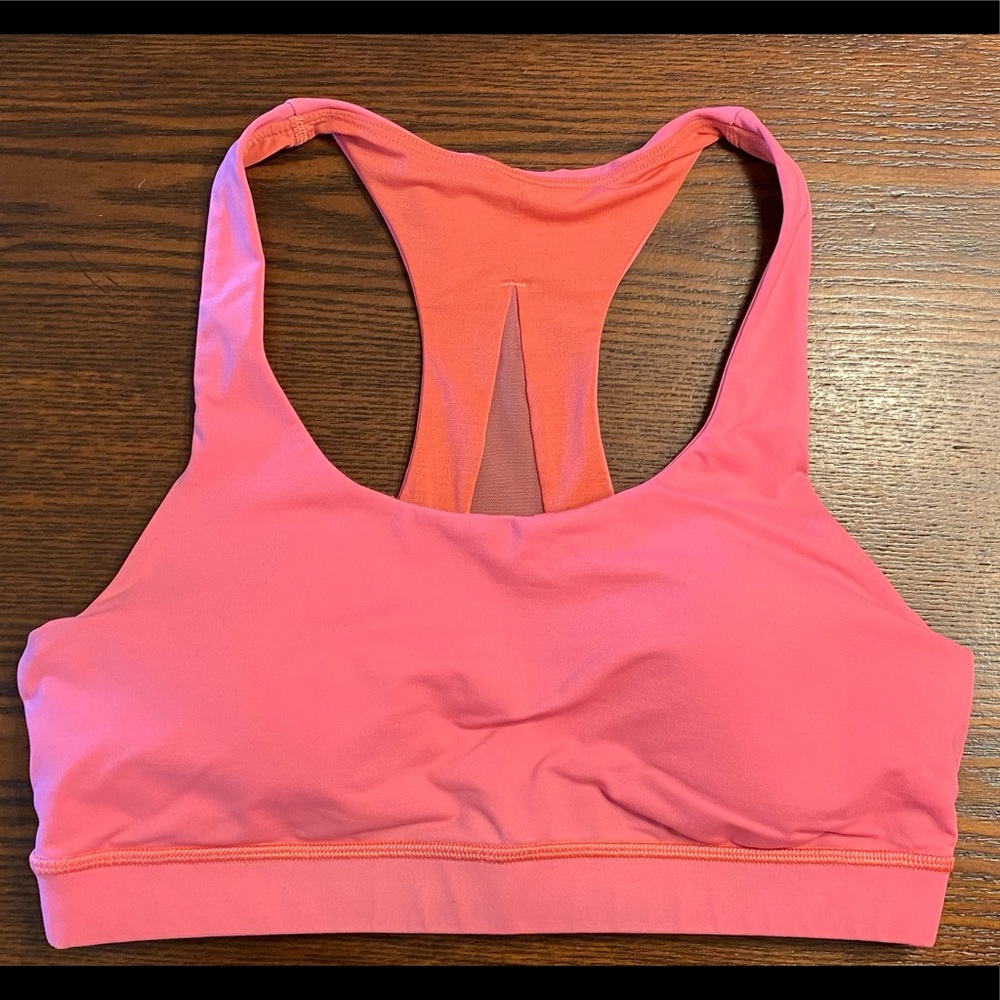 Lululemon Invigorate Bra GUC Size 8